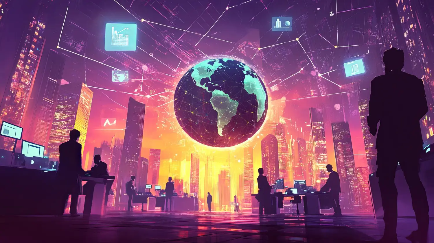 داده جهانی (Global Data) چیست؟
