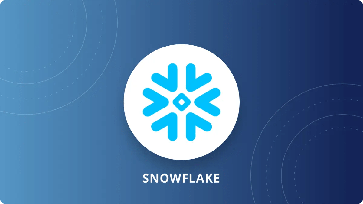 چگونه یک داشبورد Snowflake در SQL بسازیم؟