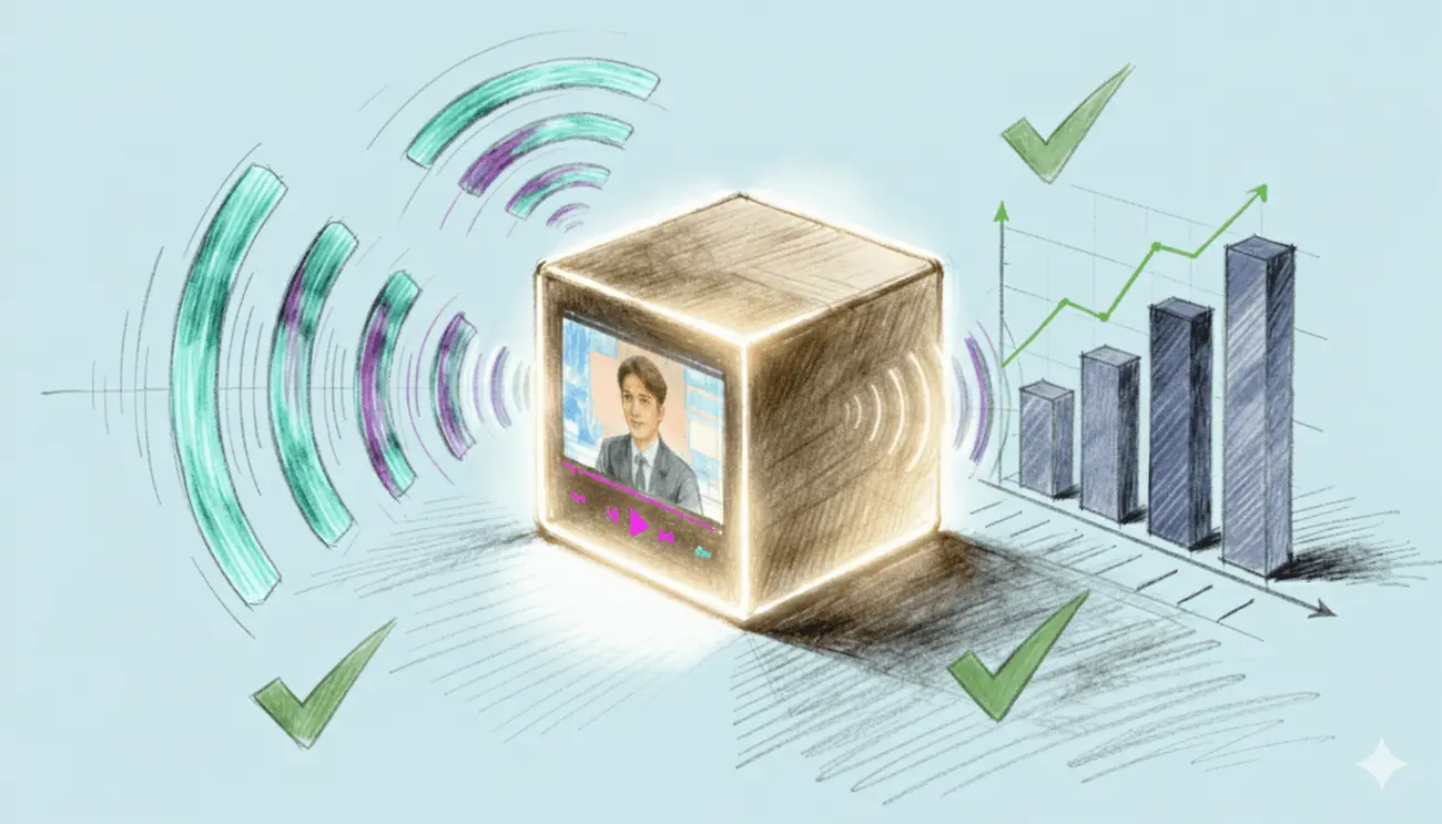 پایش بلادرنگ کیفیت (Real-Time Quality Monitoring) چگونه تجربه ویدیویی کاربران را بهبود می‌بخشد؟