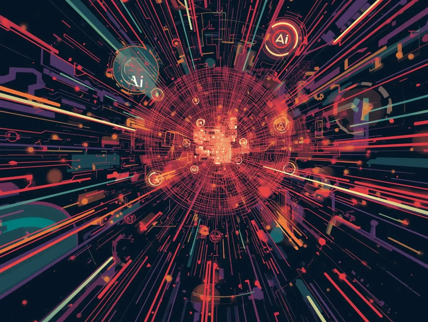 تکامل یک‌ساله هوش مصنوعی (Evolution of AI) و APIها چگونه بوده است؟