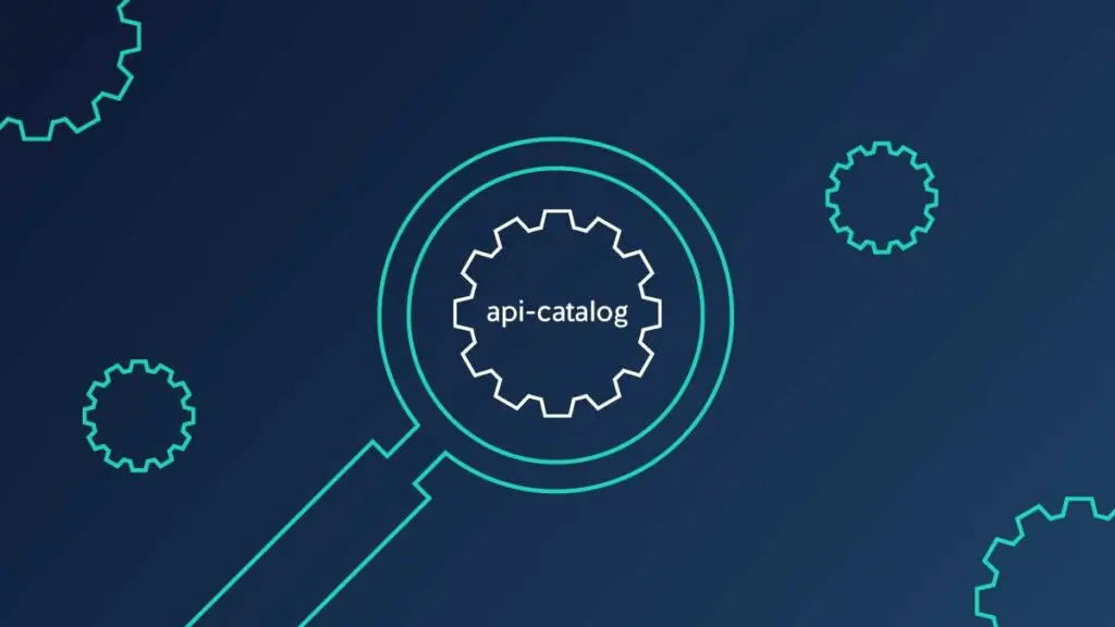 کاوش API-Catalog به چه معناست؟