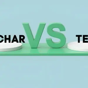 تفاوت‌های مهم بین TEXT و VARCHAR در PostgreSQL چیست؟