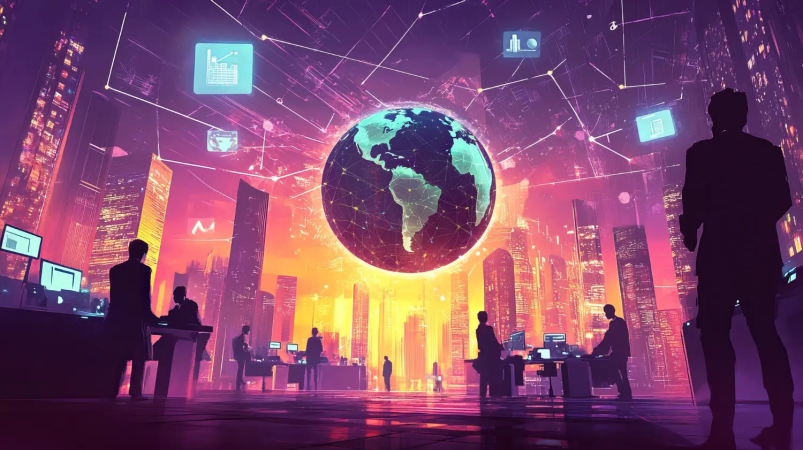 داده جهانی (Global Data) چیست؟