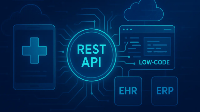 ۵ پلتفرم برتر Low-Code برای REST API کدامند؟