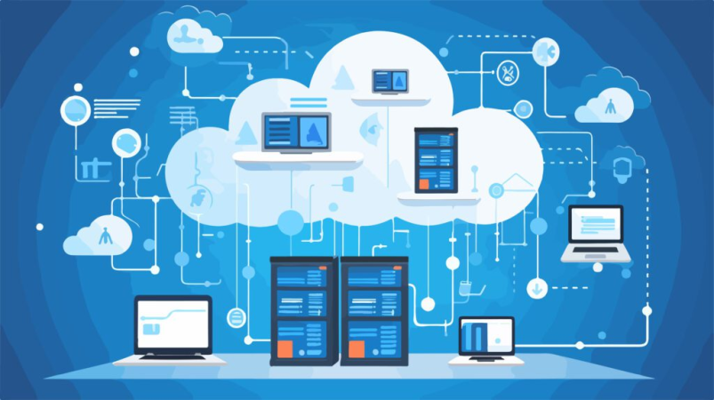 مرکز داده (Data Center) چیست؟