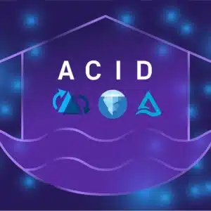 پایگاه داده ACID چیست؟