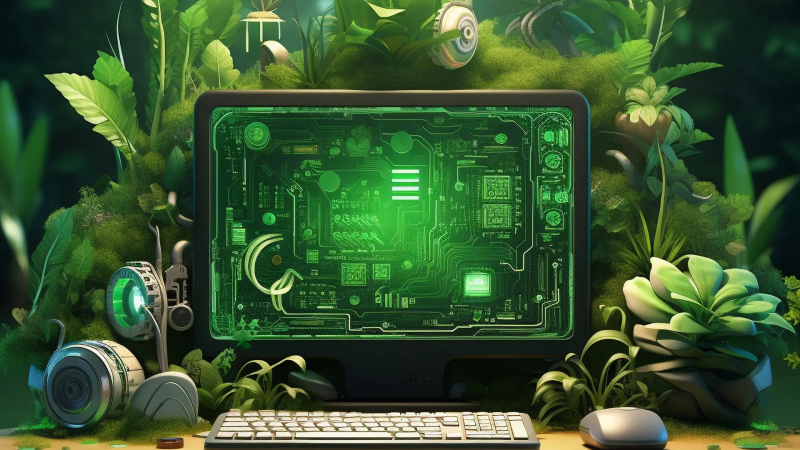 چطور از GreenOps برای بهره‌وری عملیاتی‌ و هم زمان نجات زمین استفاده کنیم؟