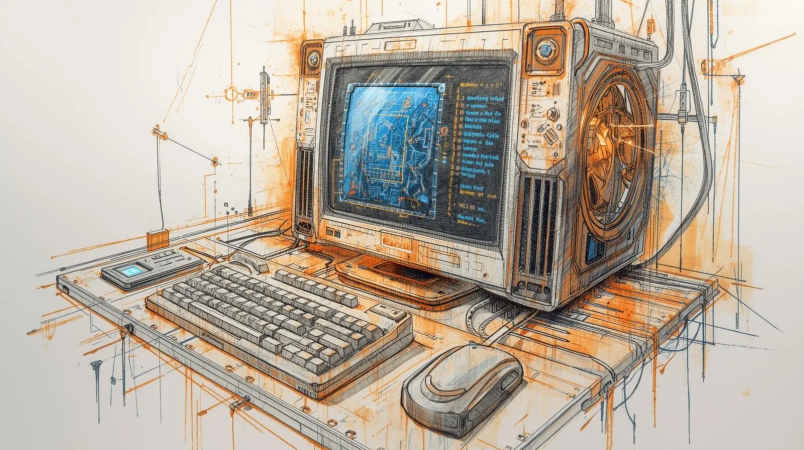 معماری هوش مصنوعی مولد دامنه‌محور (Domain-Specific Generative AI) برای تصمیم‌گیری عملیاتی چگونه است؟