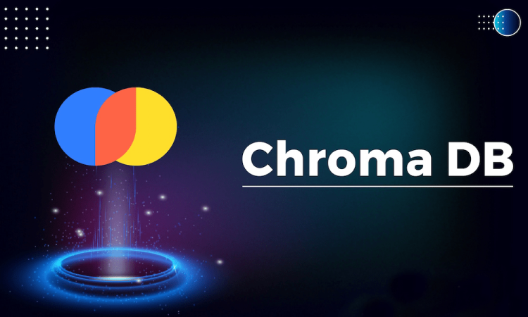 چگونه از ChromaDB برای جاسازی‌های برداری استفاده می‌شود؟