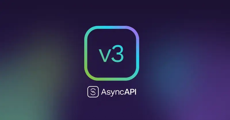 چگونه یک تشریح کامل برای v3 AsyncAPI بنویسیم؟