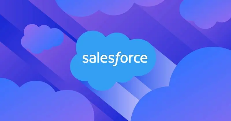 مسیر API در Salesforce چگونه است؟