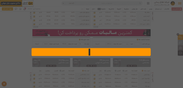 بلوک I / وب سایت