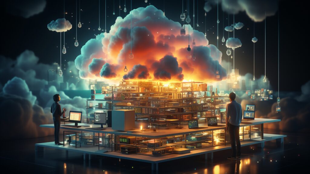 چارچوب پذیرش فضای ابری (cloud adoption framework) چیست؟