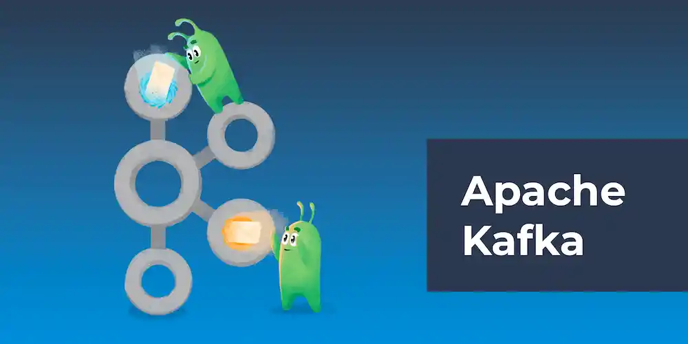 چگونه مدل‌های مختلف در ساختار kafka با هم ادغام می‌شوند؟