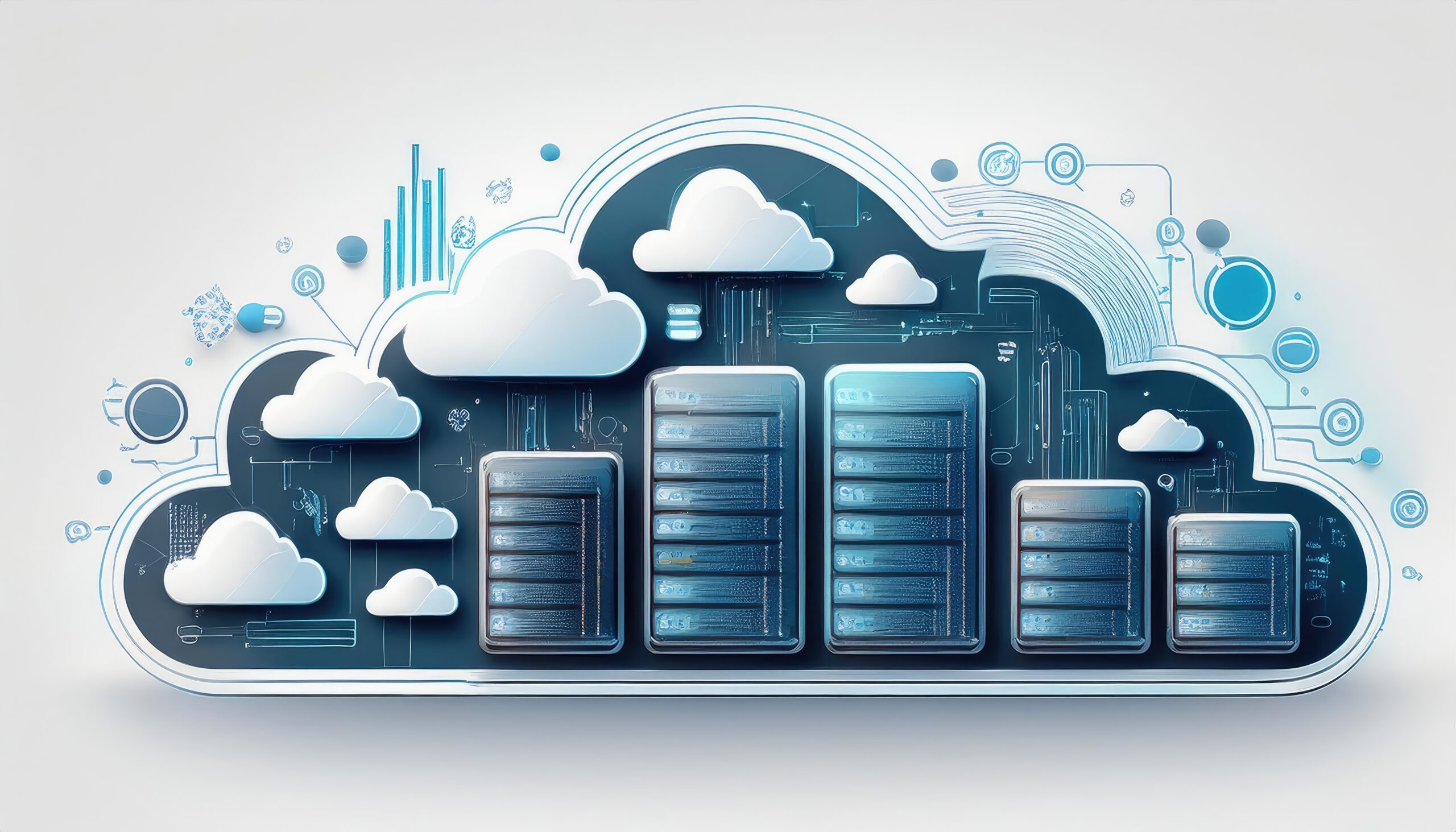 سرور ابری (Cloud Server) چیست؟