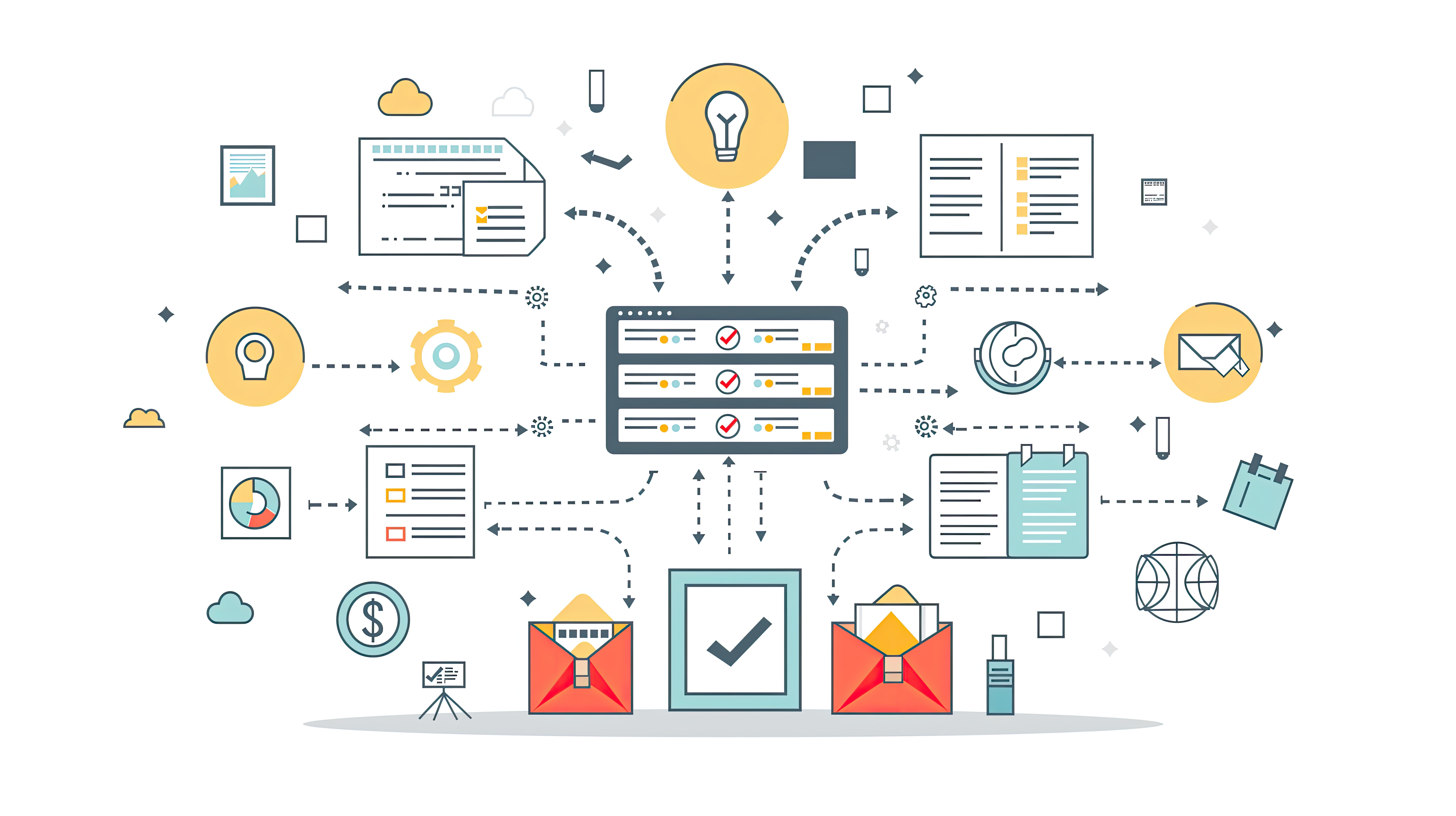 پردازش هوشمند اسناد (Intelligent Document Processing) چیست؟