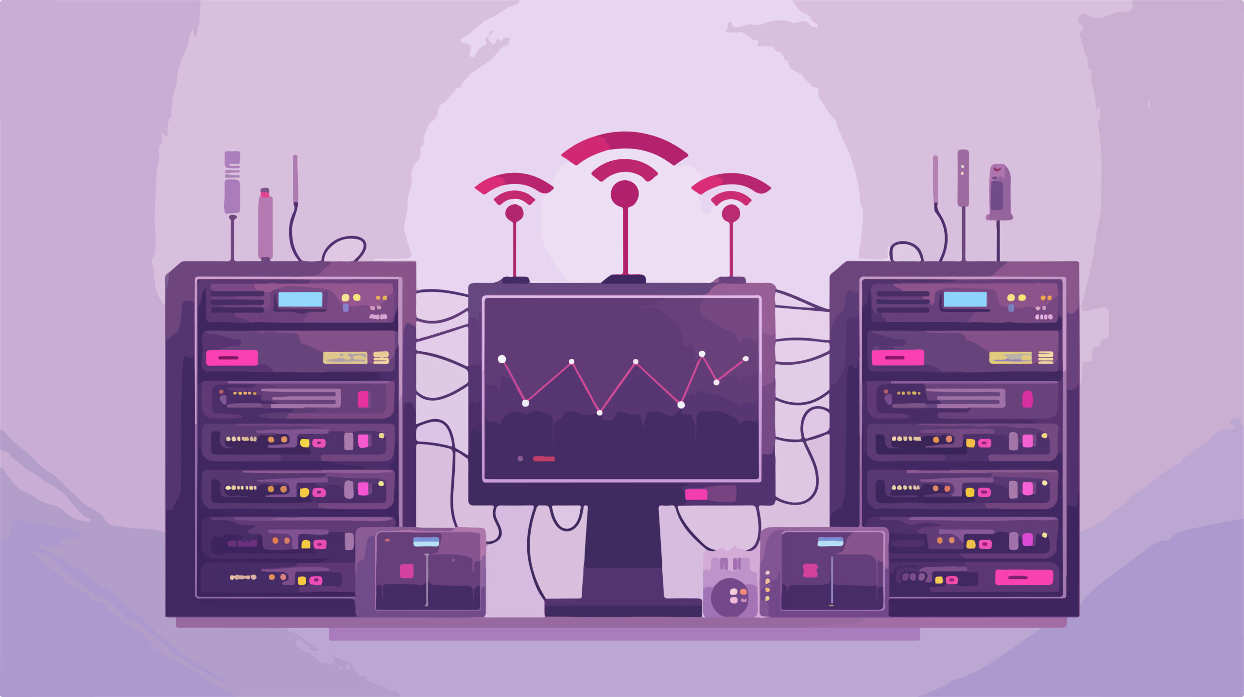 تأخیر شبکه (Network Latency) چیست؟