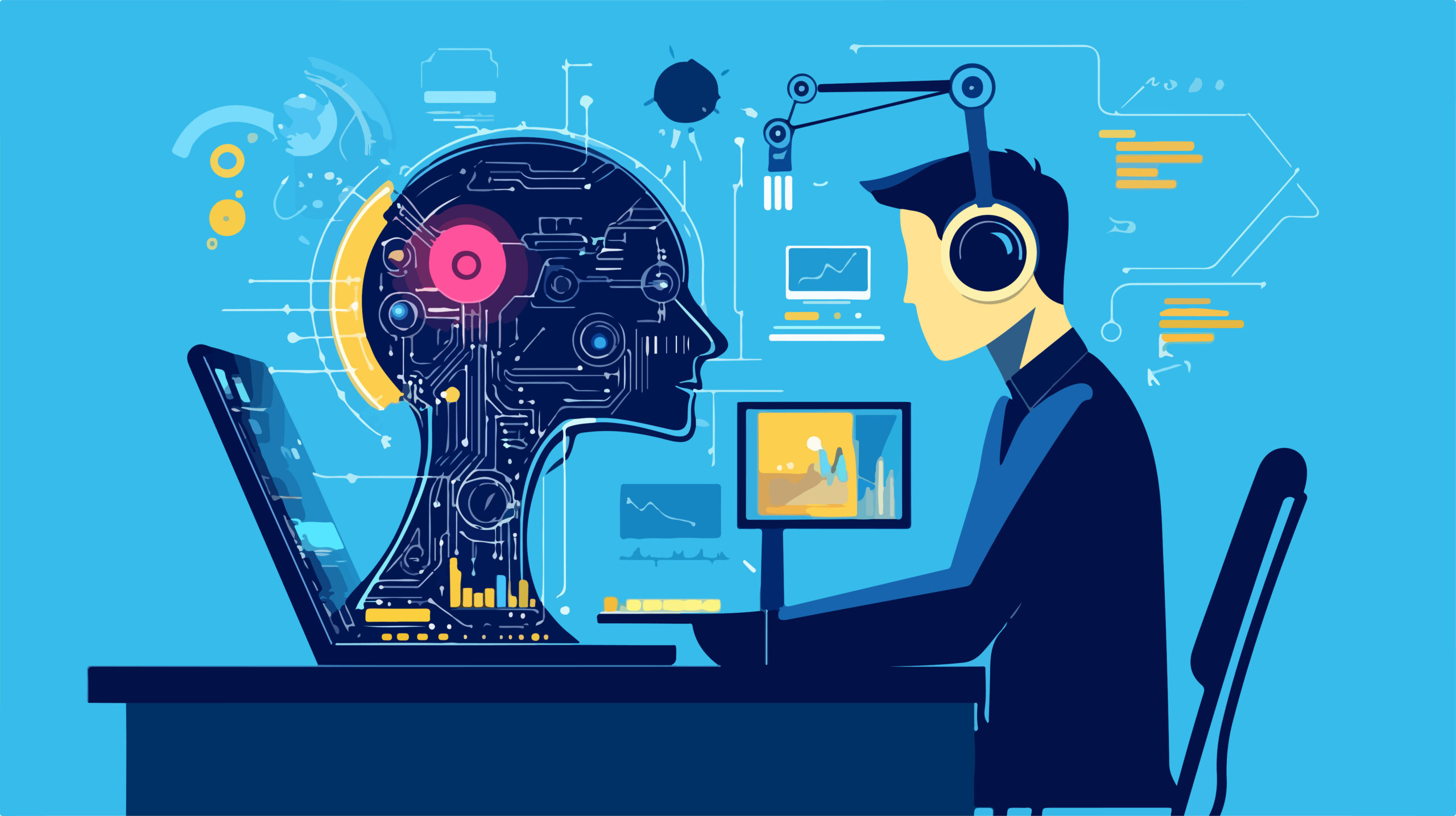 هوش مصنوعی مولد (Generative AI) چیست؟