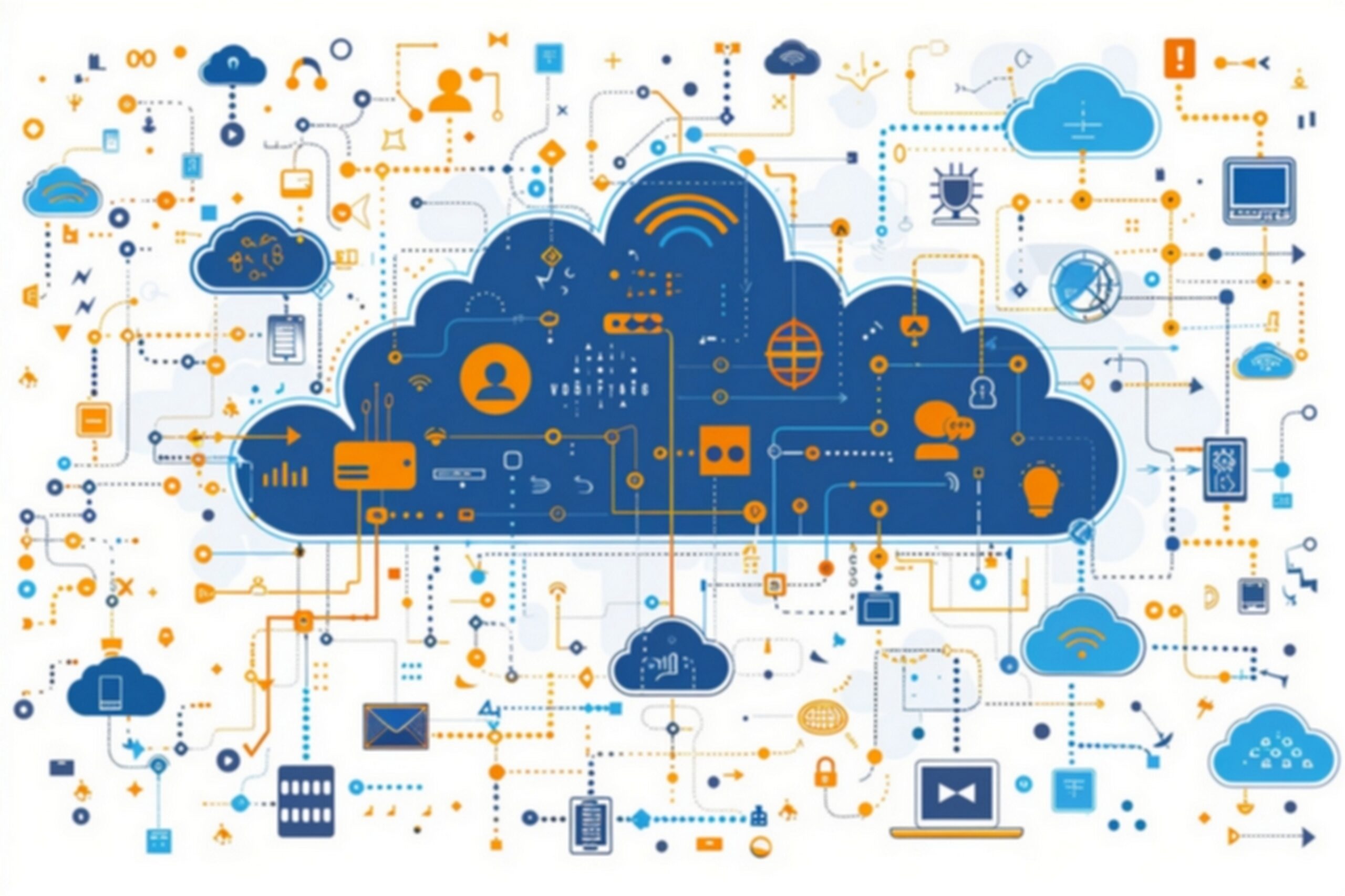 ابر عمومی (Public Cloud) چیست؟