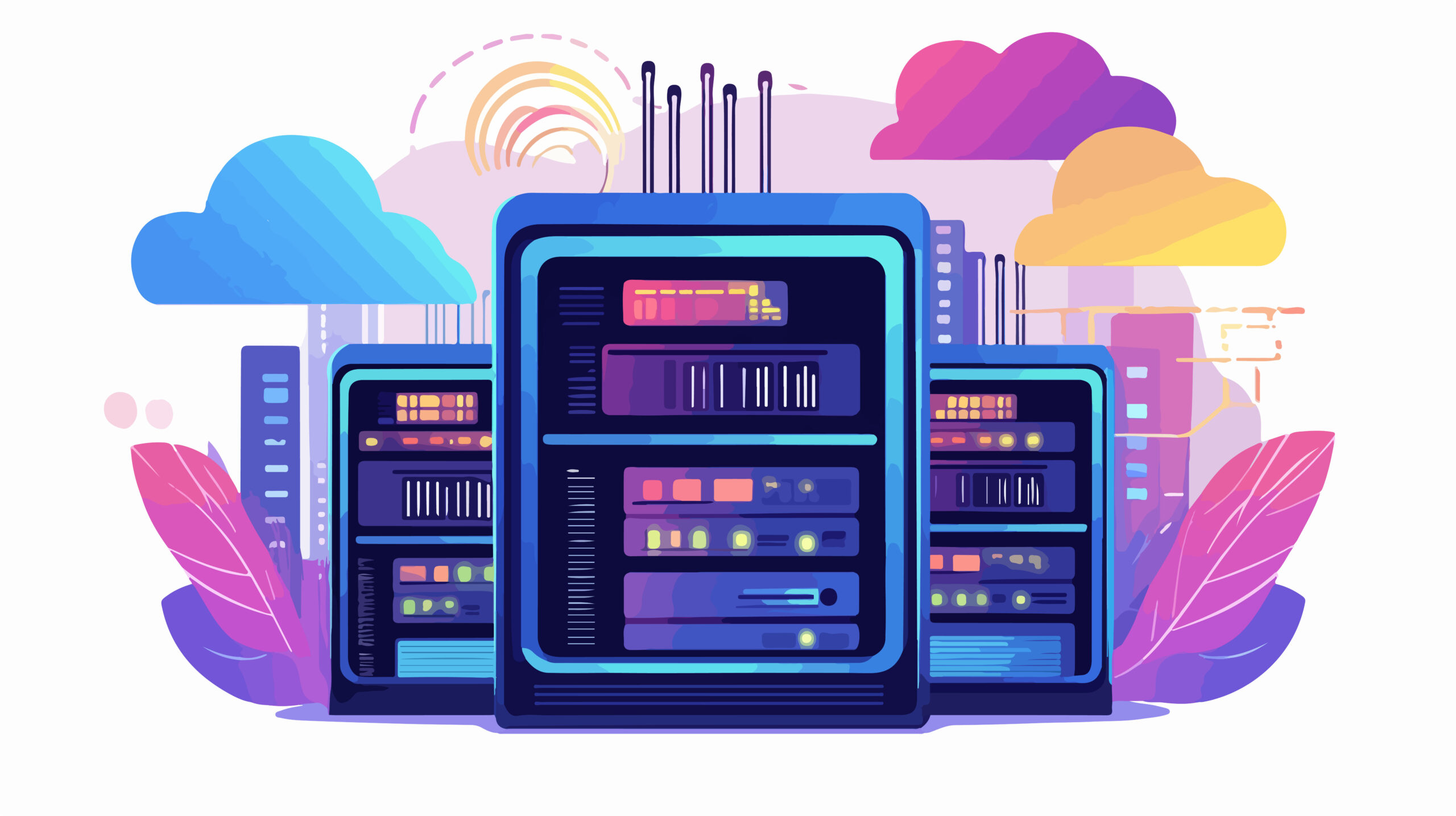 پایگاه داده بدون سرور (Serverless Database) چیست؟