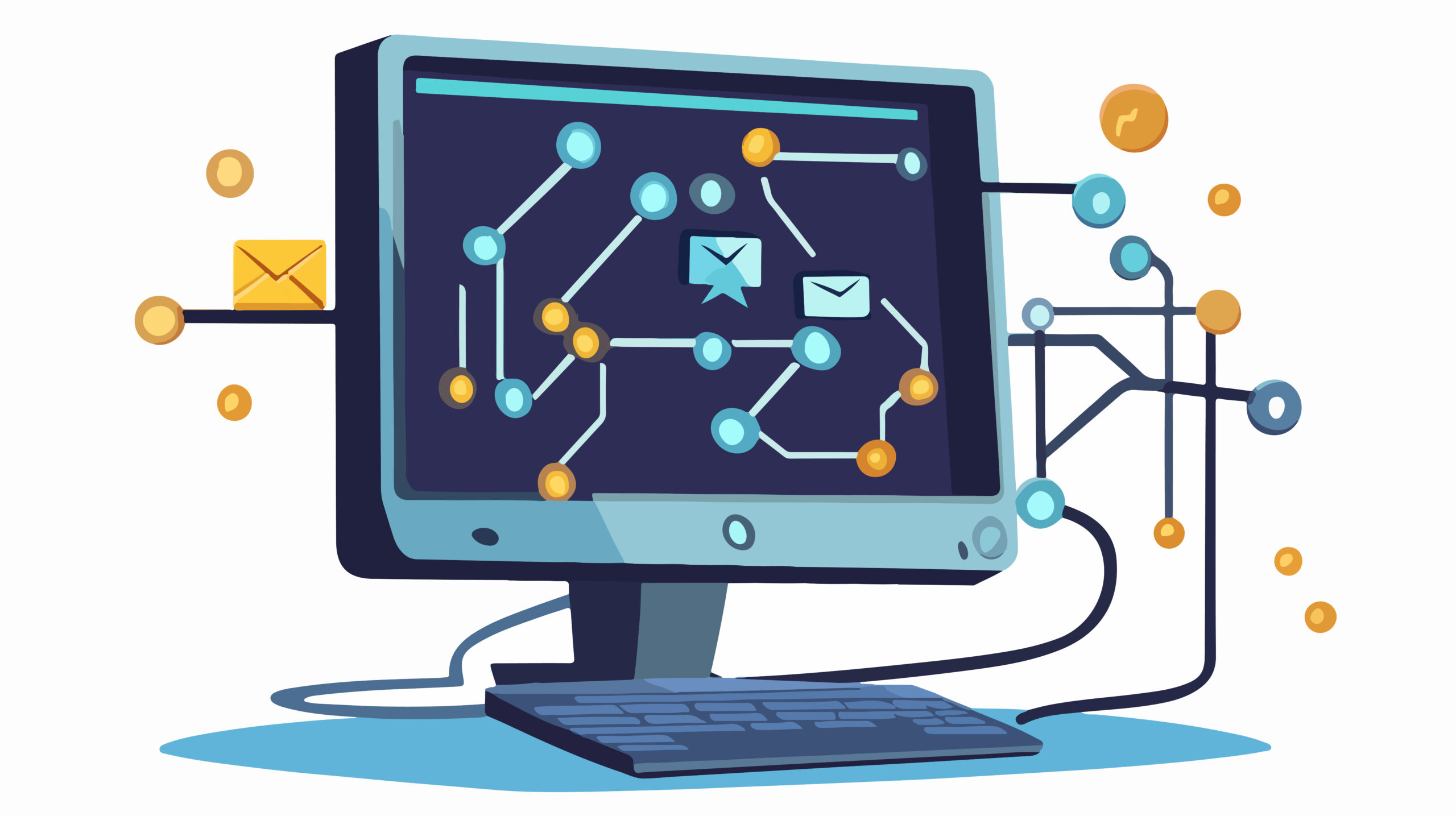 پروتکل پیام کنترل اینترنت (ICMP) چیست؟