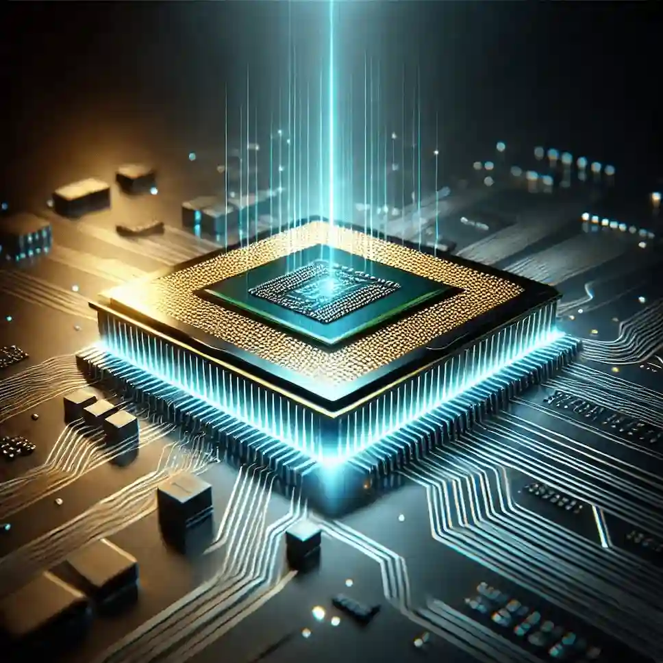 فناوری cpu چگونه در طول زمان پیشرفت کرده است؟