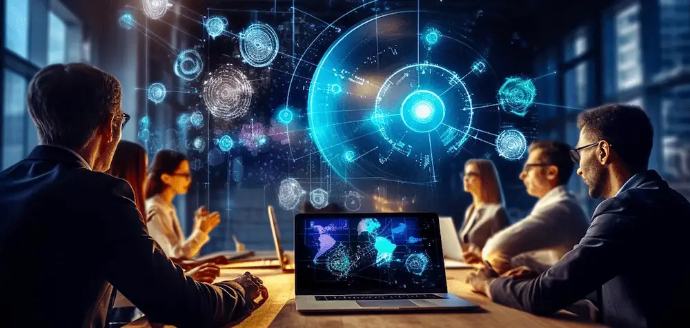 انواع تحول دیجیتال چیست؟