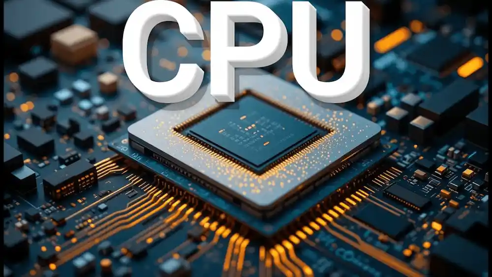 پردازنده مرکزی (cpu) چیست؟