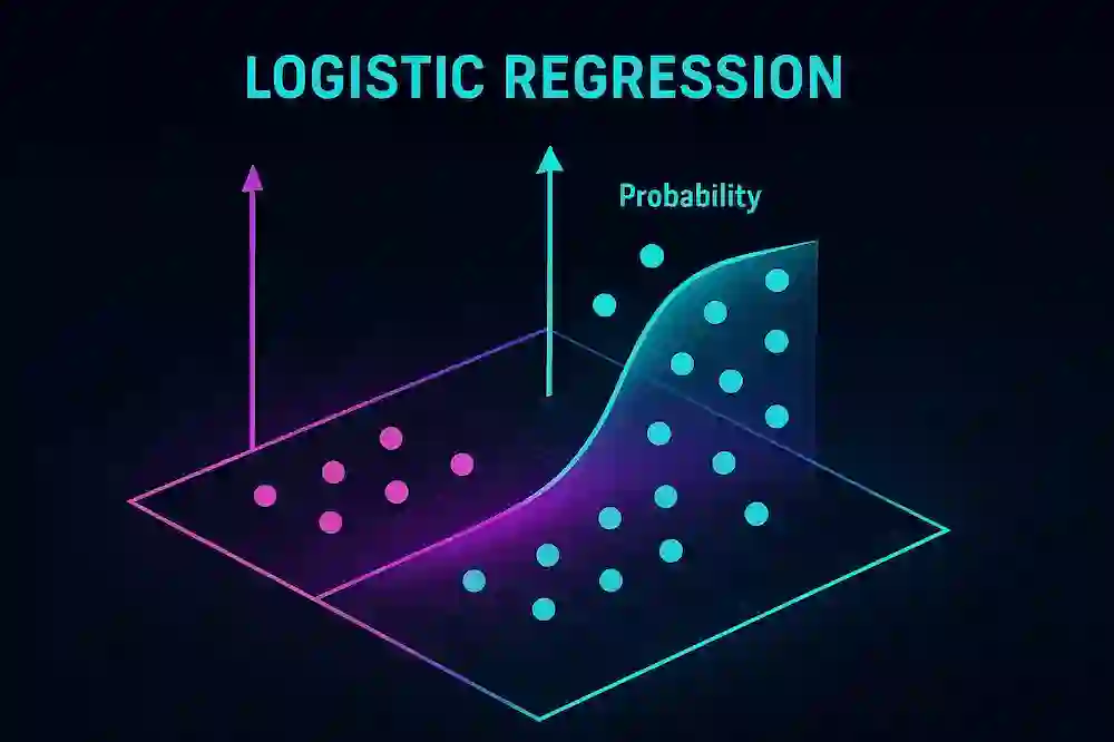 رگرسیون لجستیک چیست؟