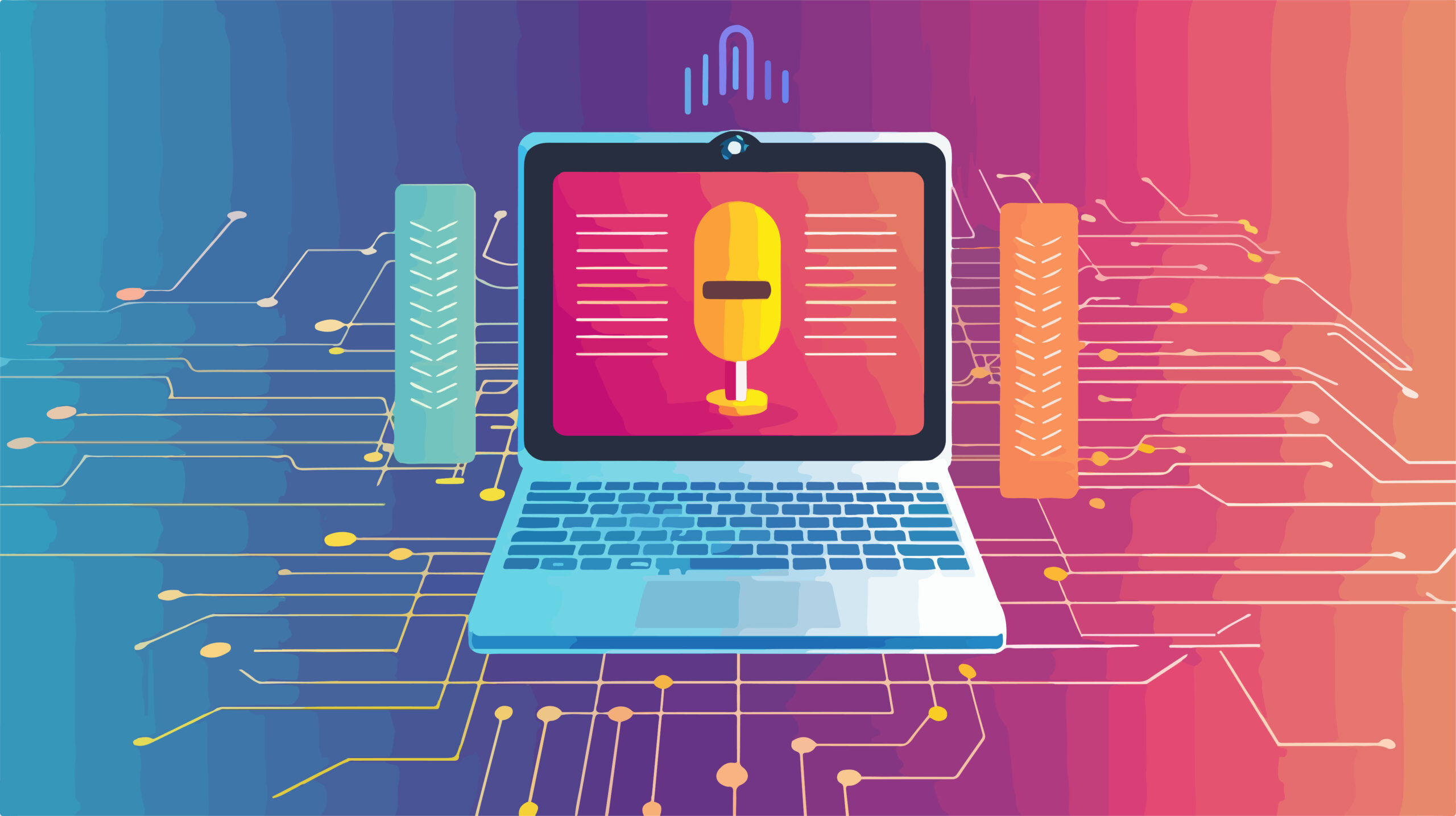 مبدل صوت به متن (Audio-To-Text Converter) چیست؟