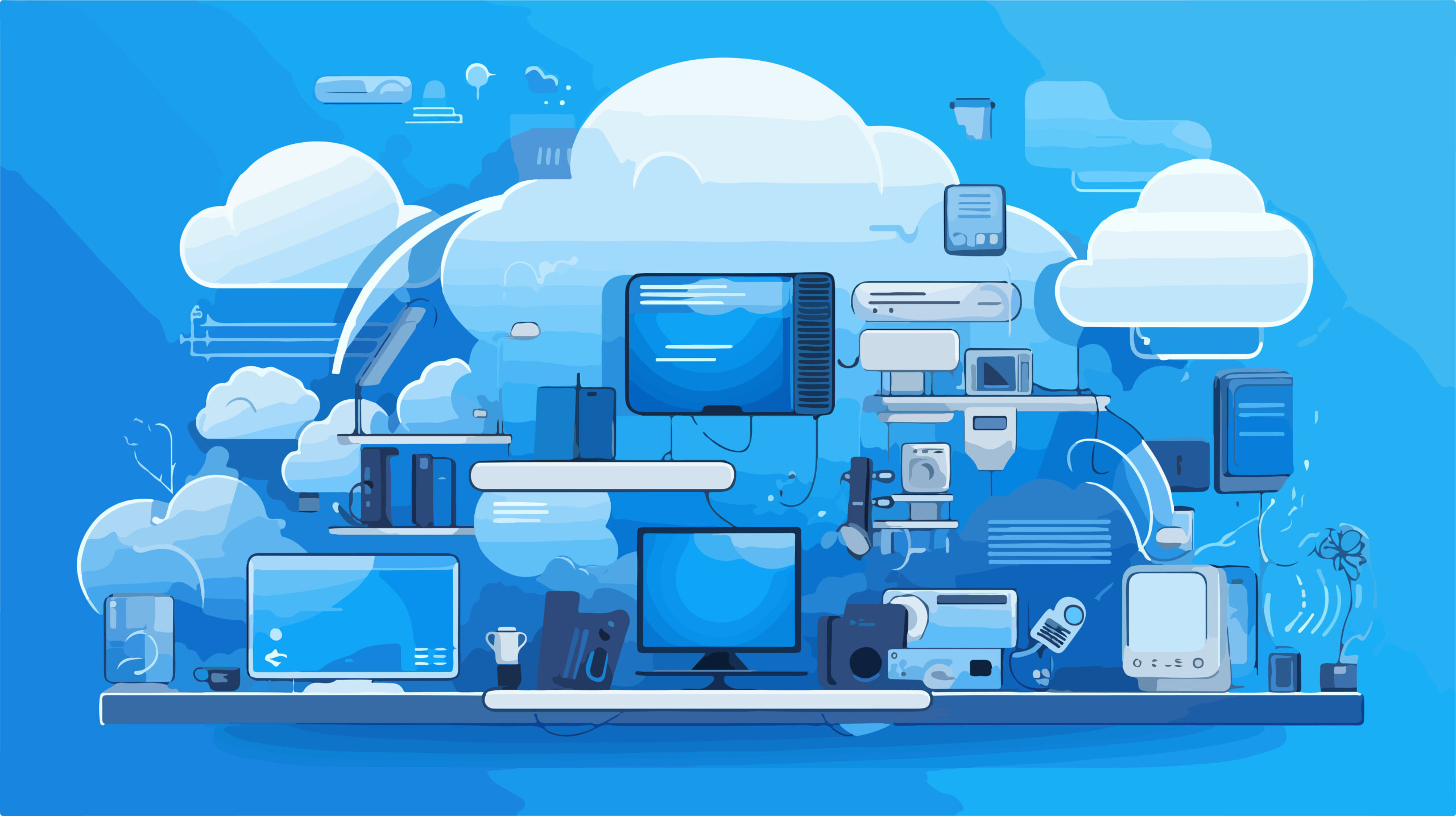 سرور مجازی خصوصی (VPS) چیست؟