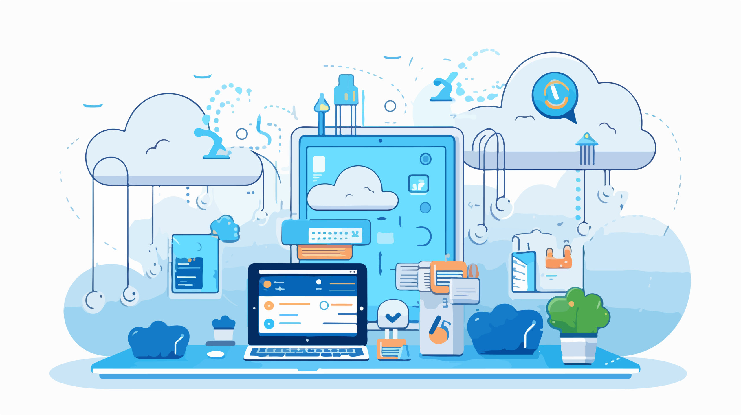 نرم‌افزار سازمانی (Enterprise Software) چیست؟