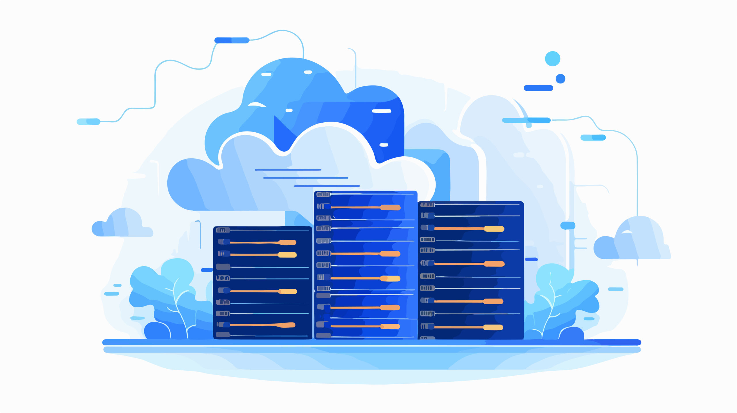 فضای ذخیره‌سازی بلوکی (Block Storage) چیست؟