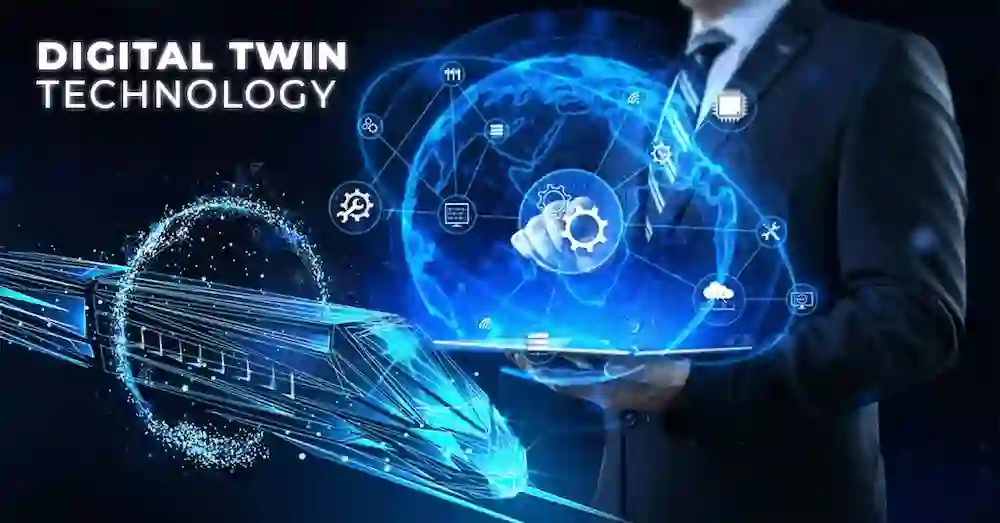 فناوری دوقلوی دیجیتال چیست؟