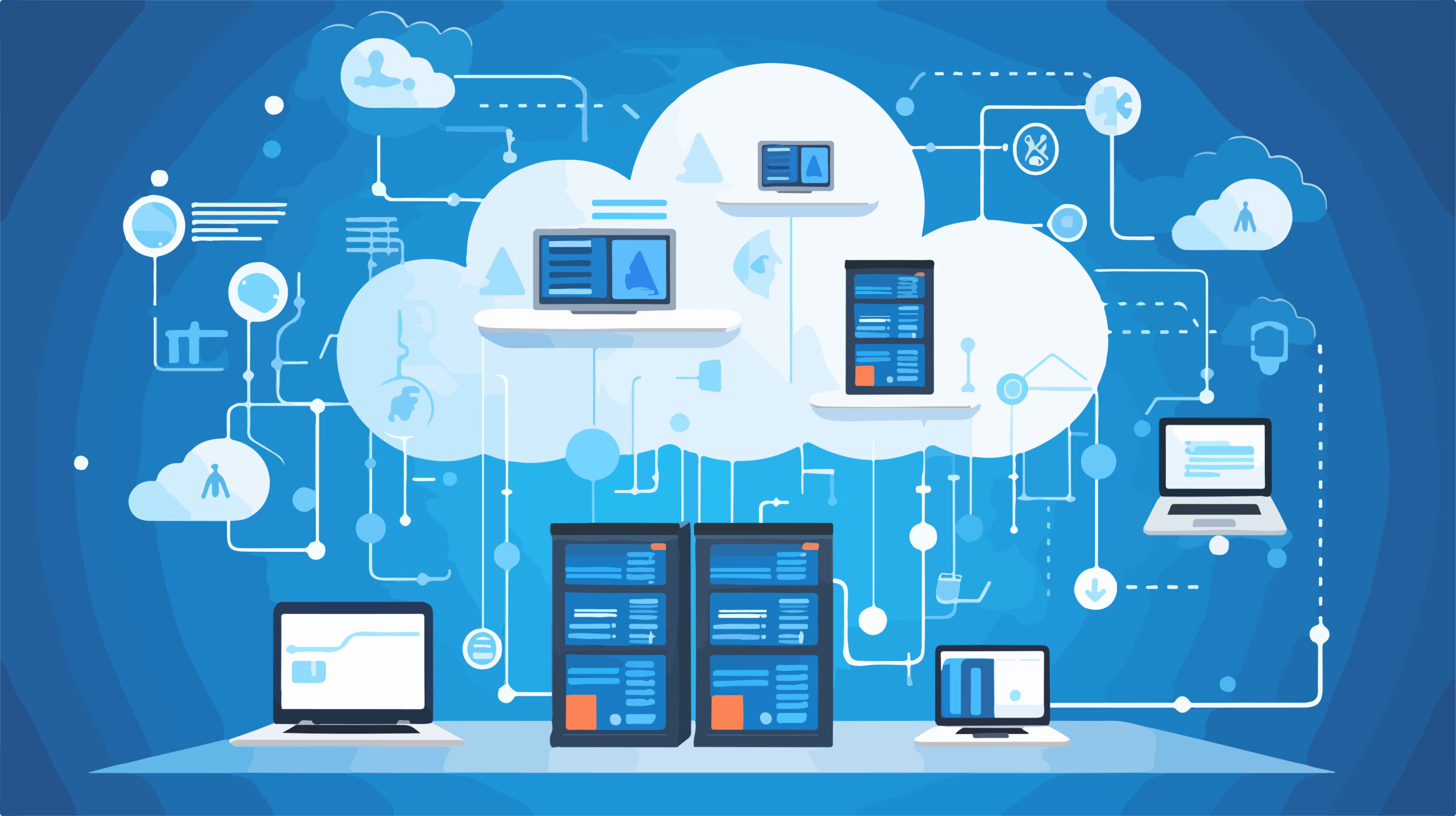 مرکز داده (Data Center) چیست؟