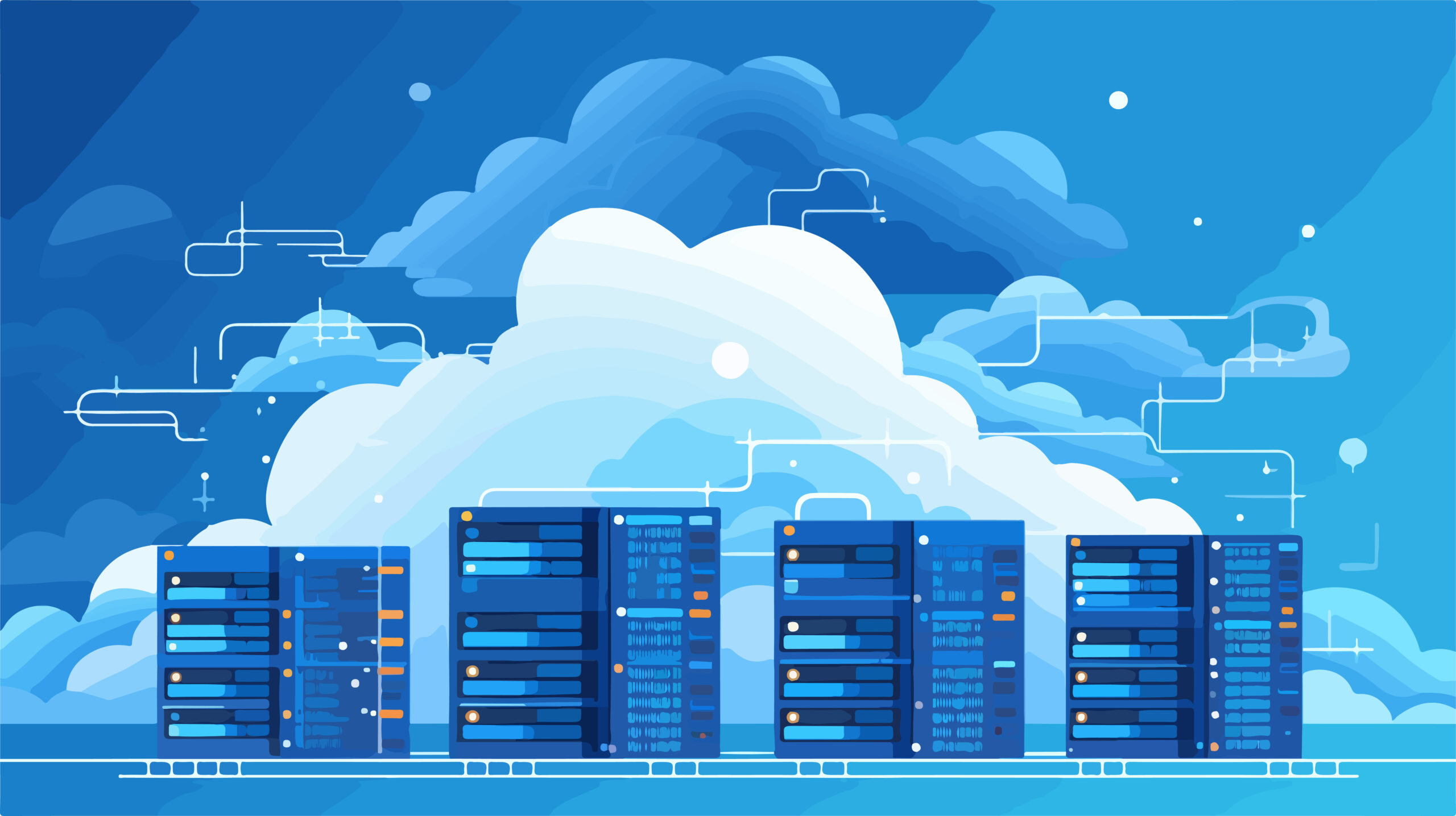 میزبانی ابری (Cloud Hosting) چیست؟