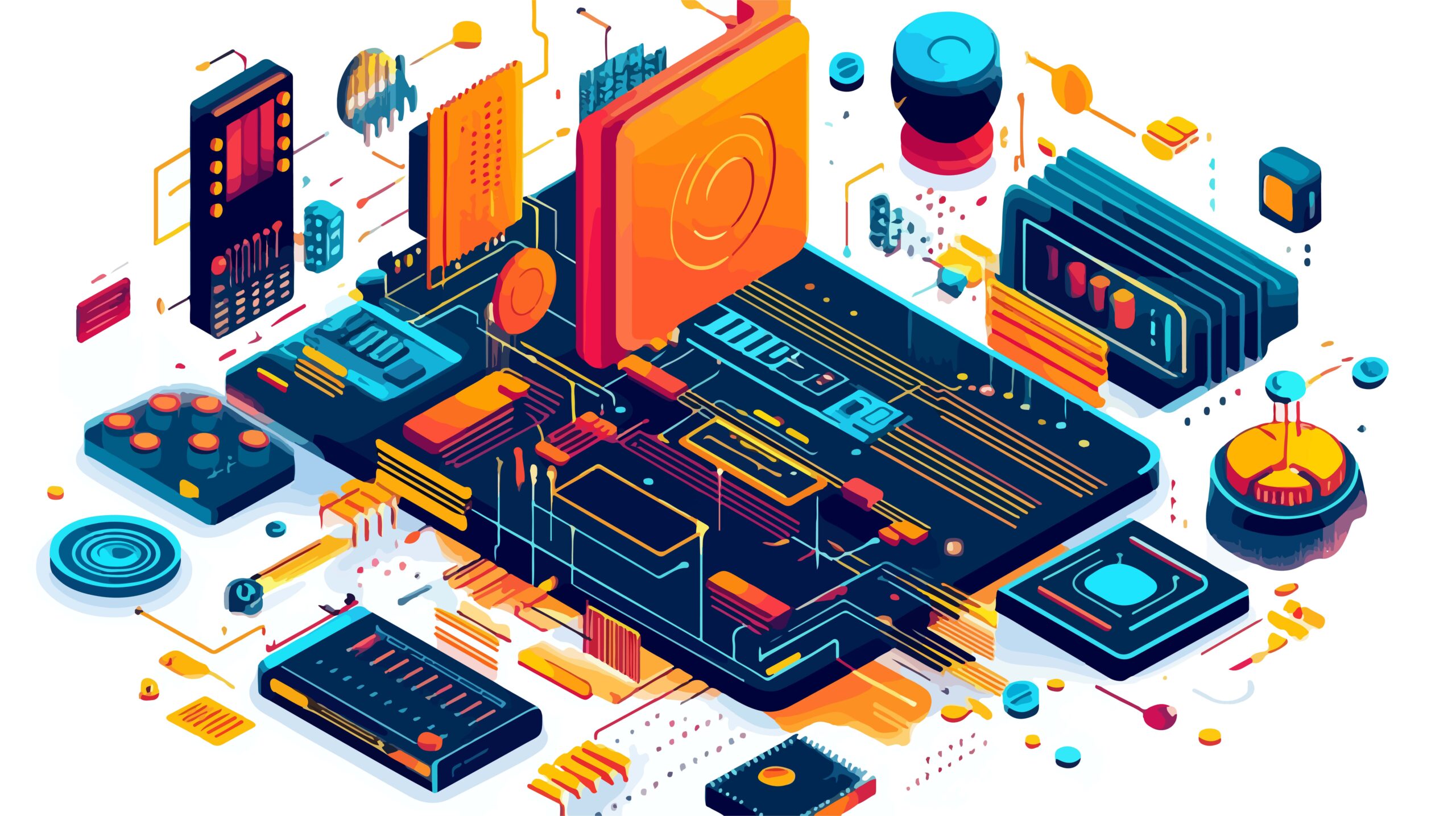 پارچه داده (Data Fabric) چیست؟