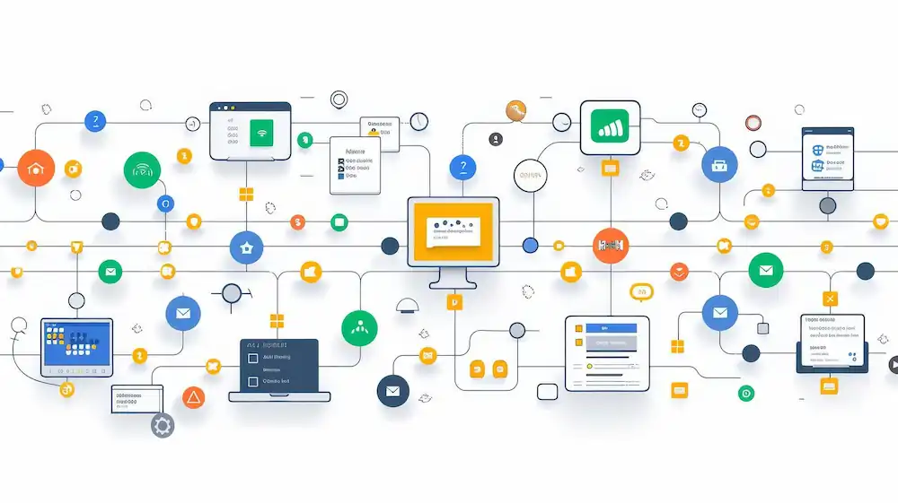 مِشِ سرویس (service mesh) چیست؟