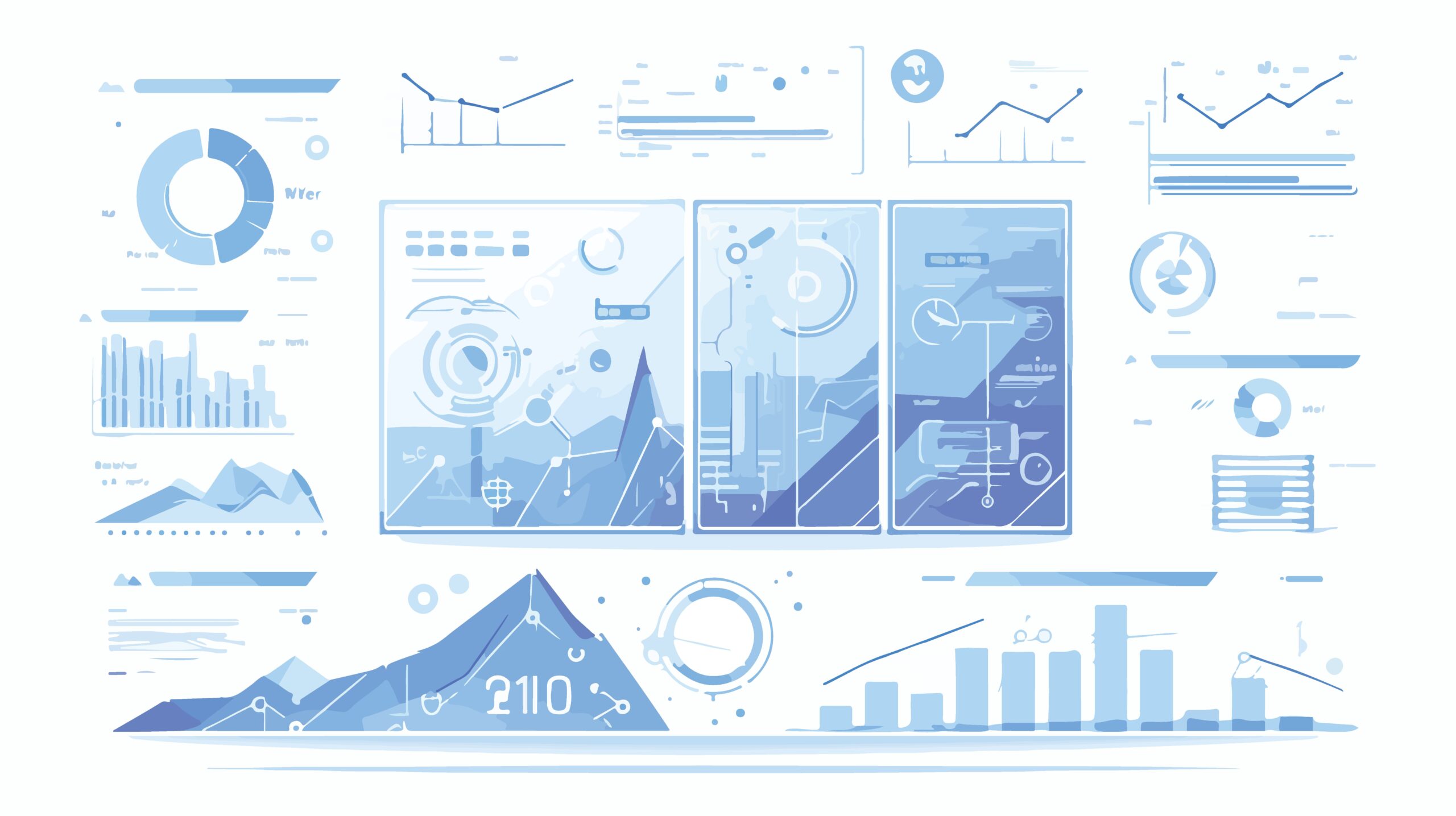 تصویرسازی داده (Data Visualization) چیست؟