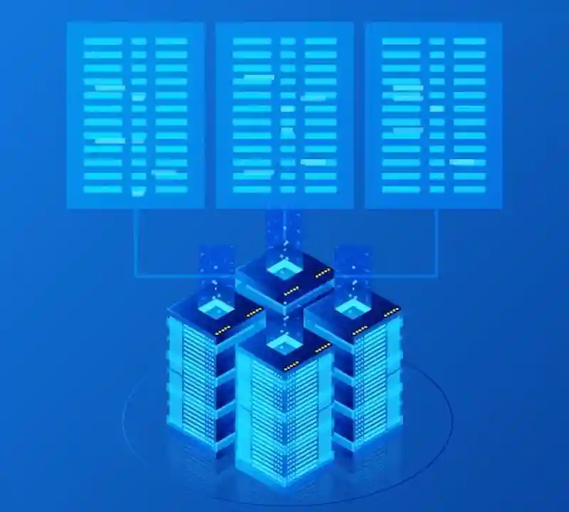 مخزن داده قالبهای مختلف مخازن داده کدامند؟