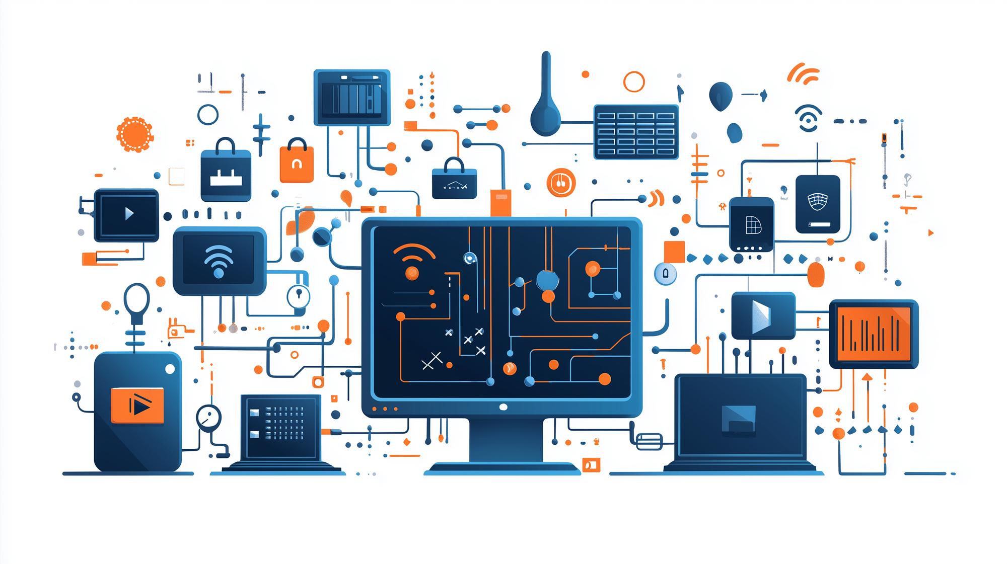 محاسبات توزیع‌شده (Distributed Computing) چیست؟
