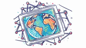 زمان رفت و برگشت (round-trip time) در شبکه چیست؟