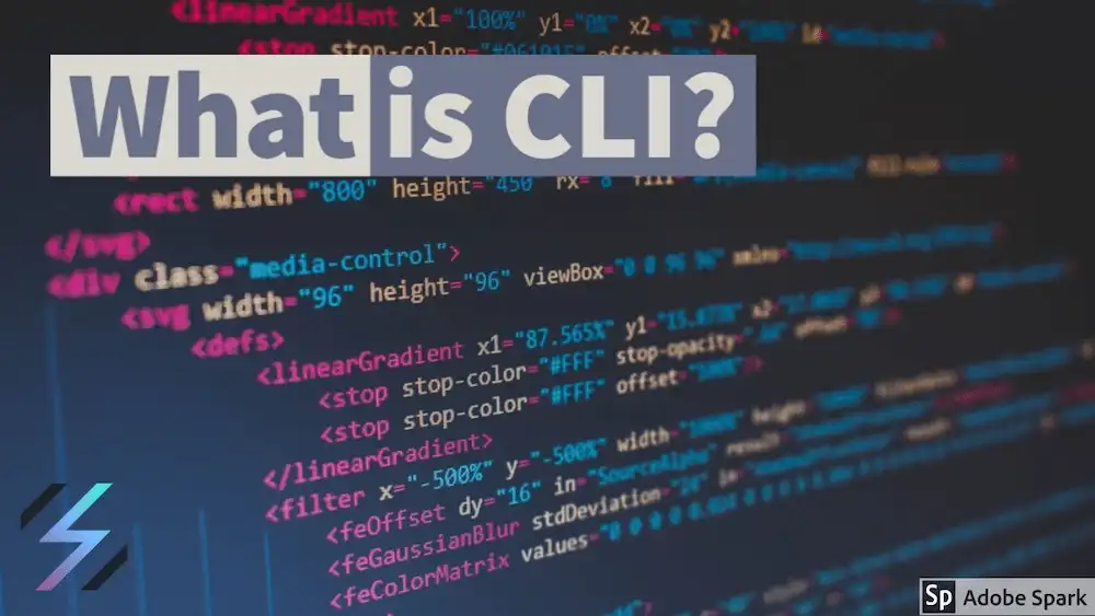 رابط خط فرمان مزایای cli چیست؟