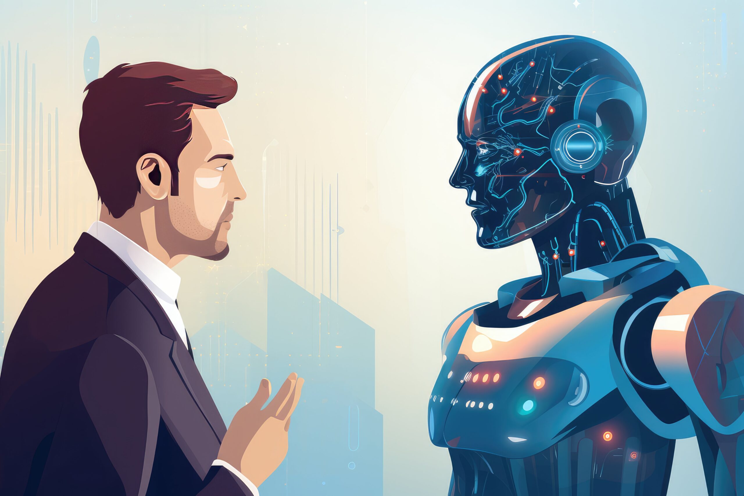 هوش مصنوعی مکالمه‌ای (Conversational AI) چیست؟