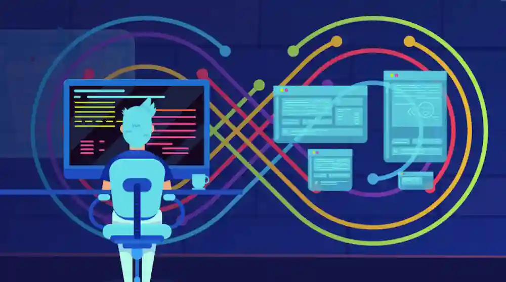 devops شیوههای devops