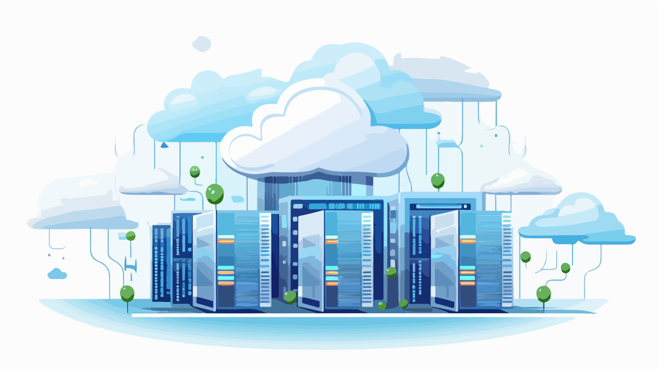 ذخیره‌سازی فایل ابری (Cloud File Storage) چیست؟