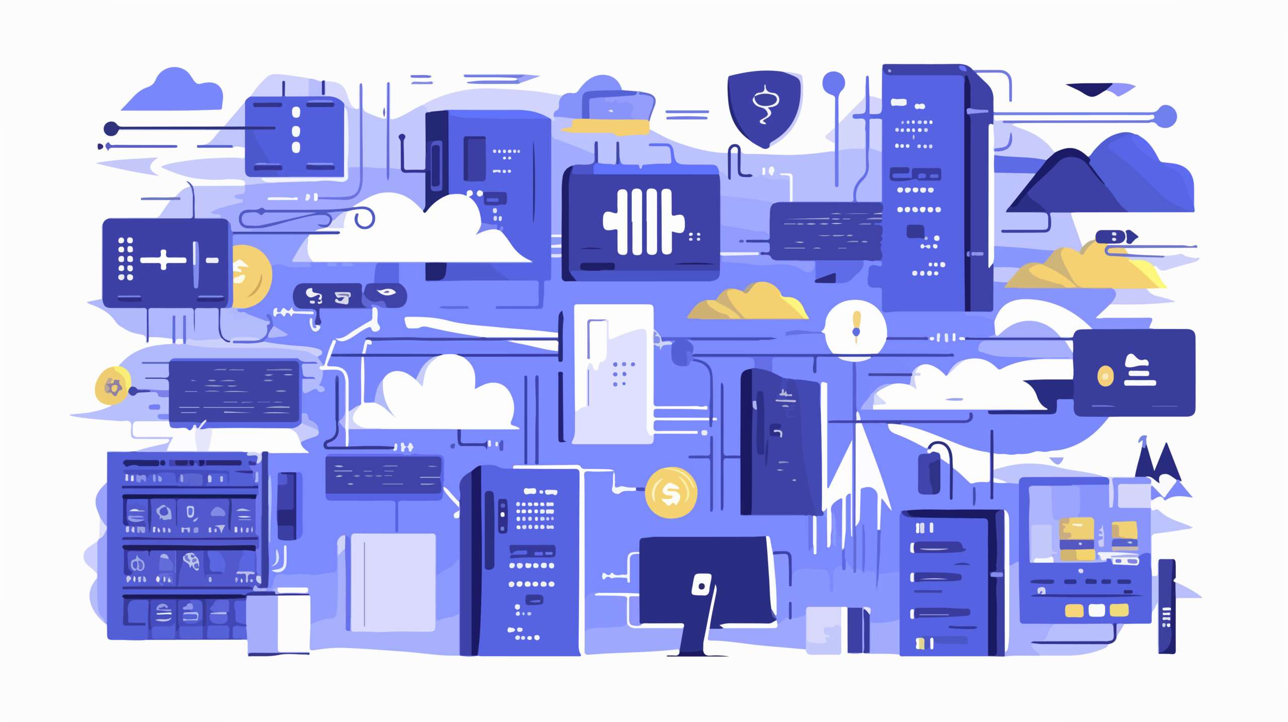 شبکه کامپیوتری (Computer Networking) چیست؟
