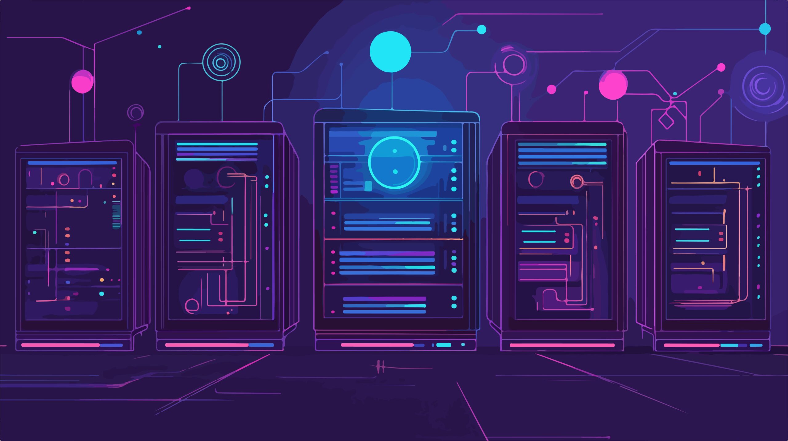 زیرساخت فناوری اطلاعات (IT Infrastructure) چیست؟