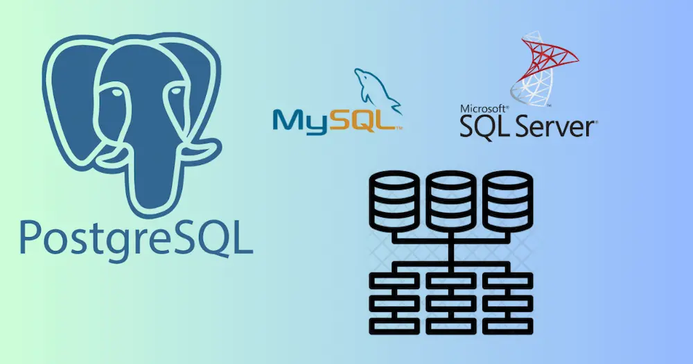 تفاوت postgresql با سایر پایگاه‌های داده رابطه‌ای چیست؟