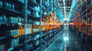 انبار داده سازمانی (enterprise data warehouse) چیست؟